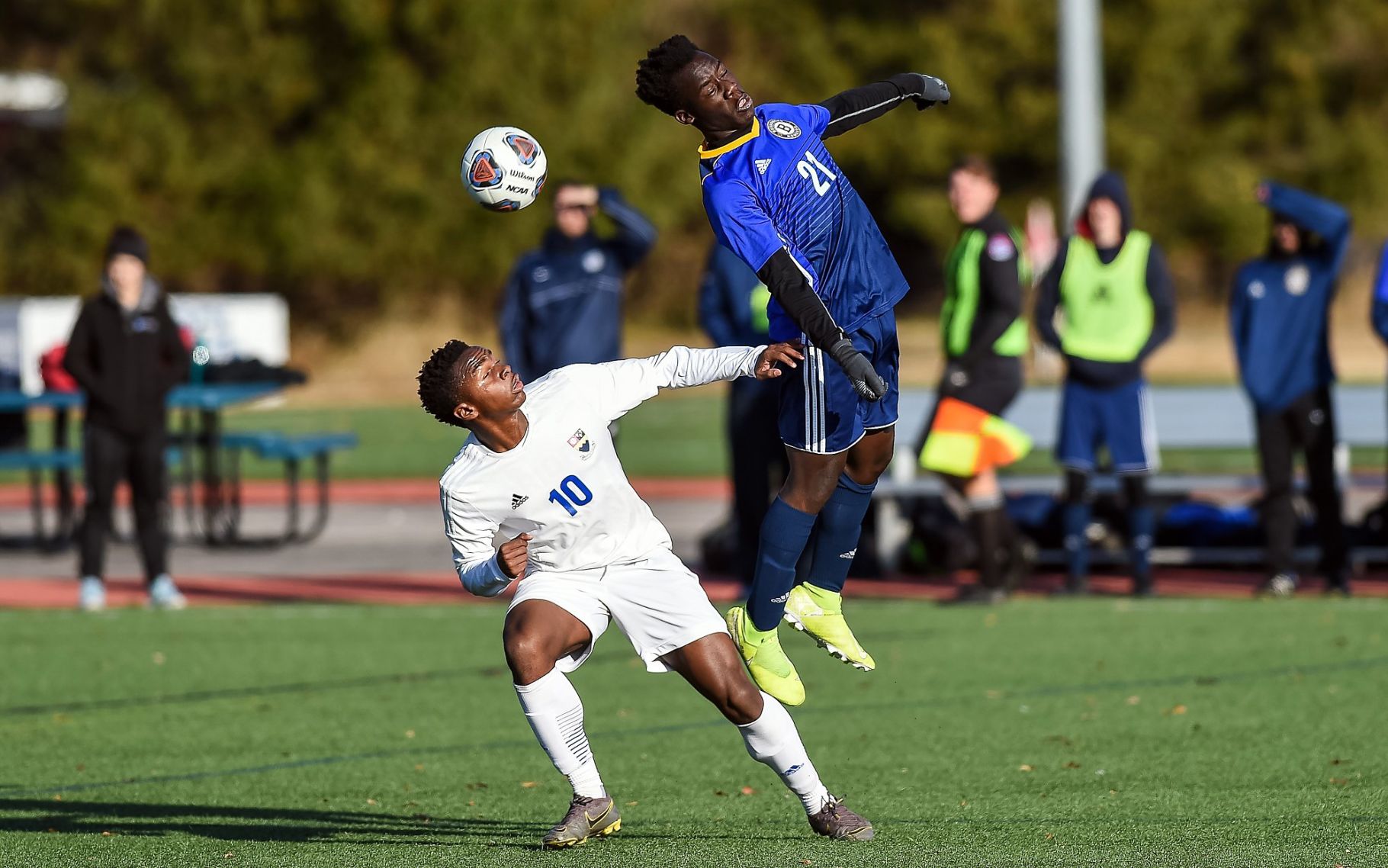 Class 2 state semifinal